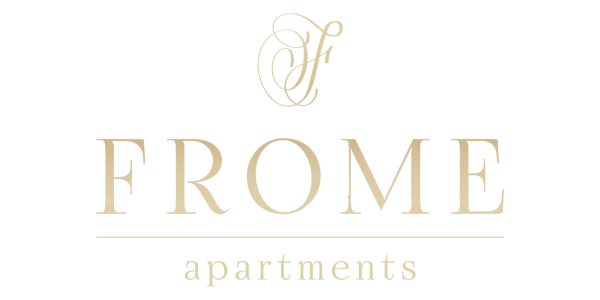 Frome Apartments - Logo