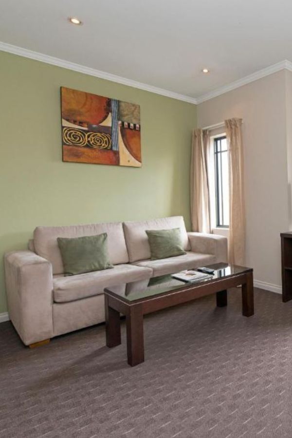 Frome Apartments_Living Area